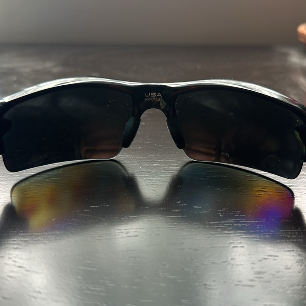 Like new Oakley flak 2.0 - Picture 10 of 10